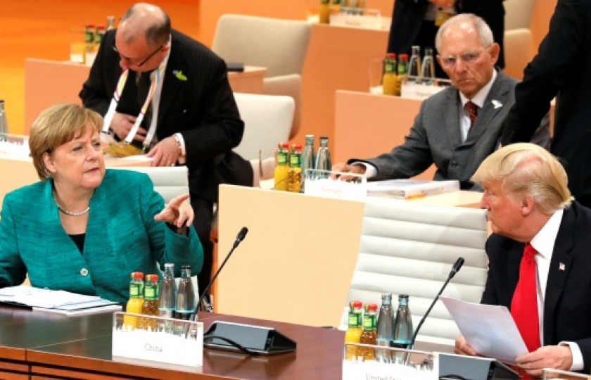G20: Các nước thỏa hiệp về thương mại, bất đồng khí hậu
