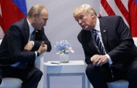Ông Trump tweet: Hy vọng nước Mỹ sẽ lại có quan hệ tốt đẹp hơn với Nga