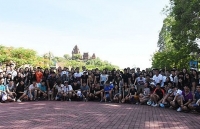 Đại biểu Trại hè Việt Nam 2019 về với Ninh Thuận