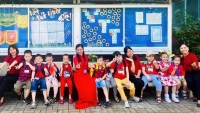 Hôm nay (1/7), TP. Hồ Chí Minh bắt đầu tuyển sinh lớp 1, lớp 6 và mầm non