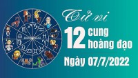 Tử vi 12 cung hoàng đạo Thứ Năm ngày 7/7/2022: Sư Tử có lỗi với người khác