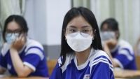 Hôm nay, các thí sinh bước vào môn thi tốt nghiệp THPT đầu tiên