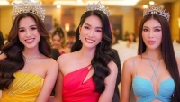 Hoa hậu Việt Nam 2022: Trung thành với tiêu chí vẻ đẹp tự nhiên; đề cao tri thức, tiếng Anh - 'vũ khí' hội nhập