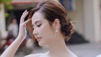 Sao Việt: Huyền Lizzie đẹp rạng ngời, Hoa hậu Thùy Tiên 'tìm chủ nhân của vương miện'