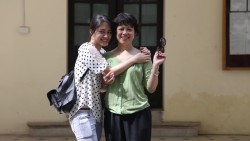 Điều chưa biết về "thủ khoa kép" của Đại học Mỹ thuật Việt Nam