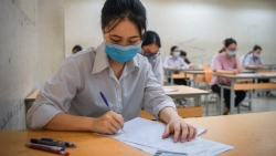 Thi tốt nghiệp THPT đợt 2: Sáng nay, hơn 11.000 thí sinh bước vào môn thi Ngữ văn