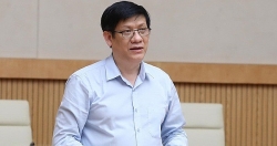 Quốc hội phê chuẩn đề nghị của Thủ tướng cách chức đối với Bộ trưởng Bộ Y tế Nguyễn Thanh Long