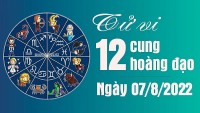 Tử vi 12 cung hoàng đạo Chủ Nhật 7/8/2022: Kim Ngưu gặp sự cố công việc
