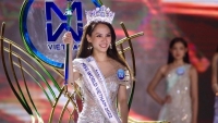Người đẹp Huỳnh Nguyễn Mai Phương trở thành Miss World Vietnam 2022