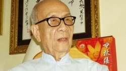 Anh hùng Lao động, Giáo sư Vũ Khiêu qua đời