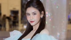 Midu, Thanh Hằng, Trương Quỳnh Anh 'hóa thân' công chúa trong show diễn thời trang The Princess