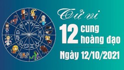 Tử vi 12 cung hoàng đạo Thứ Ba ngày 12/10/2021: Bạch Dương nghi ngờ người ấy