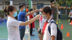 Hà Nội: Học sinh trở lại trường từ ngày nào?