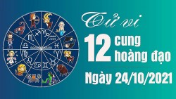 Tử vi 12 cung hoàng đạo Chủ Nhật 24/10/2021: Thiên Bình chuyện tình yêu trắc trở