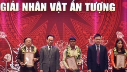 Giám đốc Sở GD&ĐT Quảng Nam là nhân vật ấn tượng của Giải báo chí 'Vì sự nghiệp Giáo dục Việt Nam'