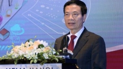 Bộ trưởng Nguyễn Mạnh Hùng: Chuyển đổi số, chúng ta có dám hay không, có muốn hay không?