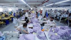 Việt Nam ký kết thỏa thuận cộng gộp xuất xứ sản phẩm dệt may với Hàn Quốc