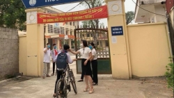 Hai trường tại Hà Nội dừng học trực tiếp vì học sinh nhiễm Covid-19