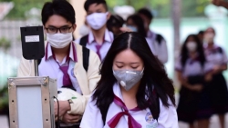 TP. Hồ Chí Minh: Học sinh được kiểm tra học kỳ trực tuyến nếu không thể đến trường