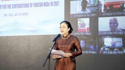Việt Nam ghi nhận sự đóng góp của các tổ chức phi chính phủ nước ngoài