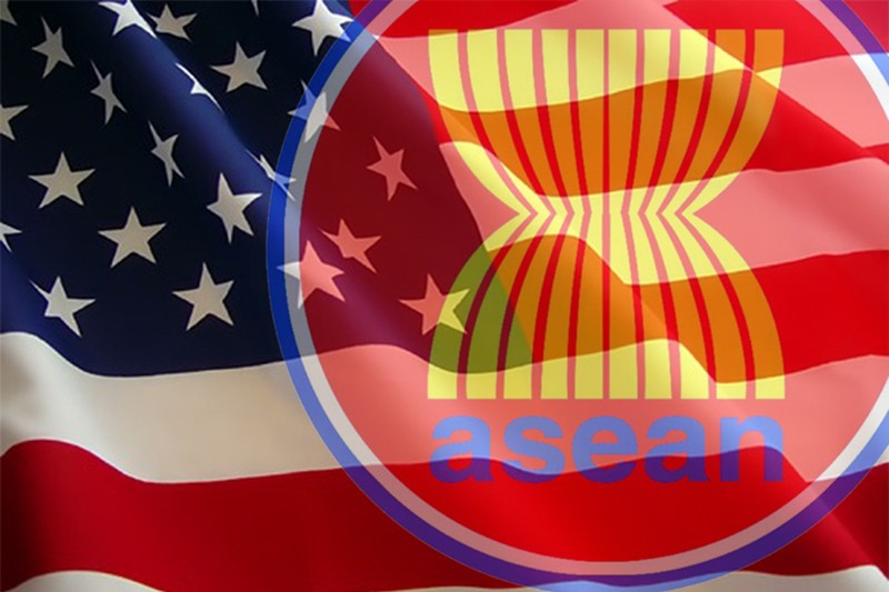 The U.S. is committed to strengthen ASEAN’s central role