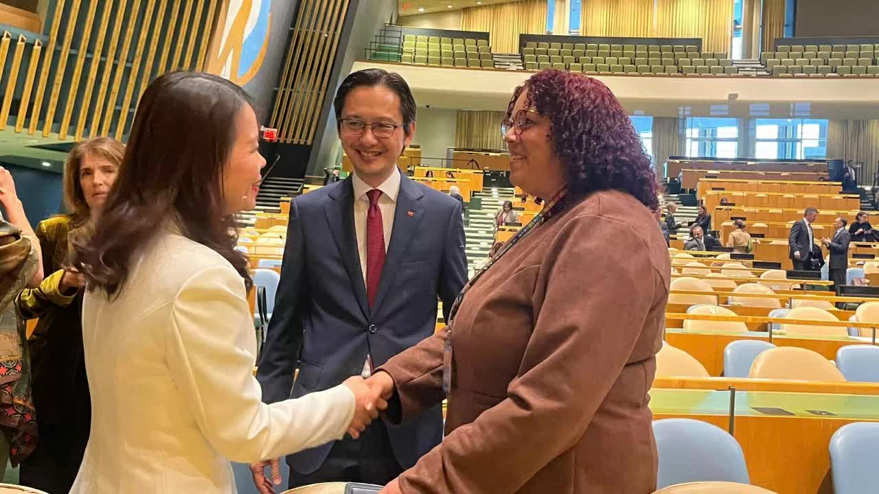 Human rights efforts 2025: Transforming for breakthroughs