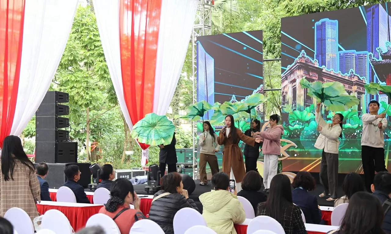Liên hoan ẩm thực quốc tế 2025