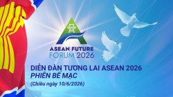 TRỰC TIẾP: Bế mạc Diễn đàn Tương lai ASEAN 2026