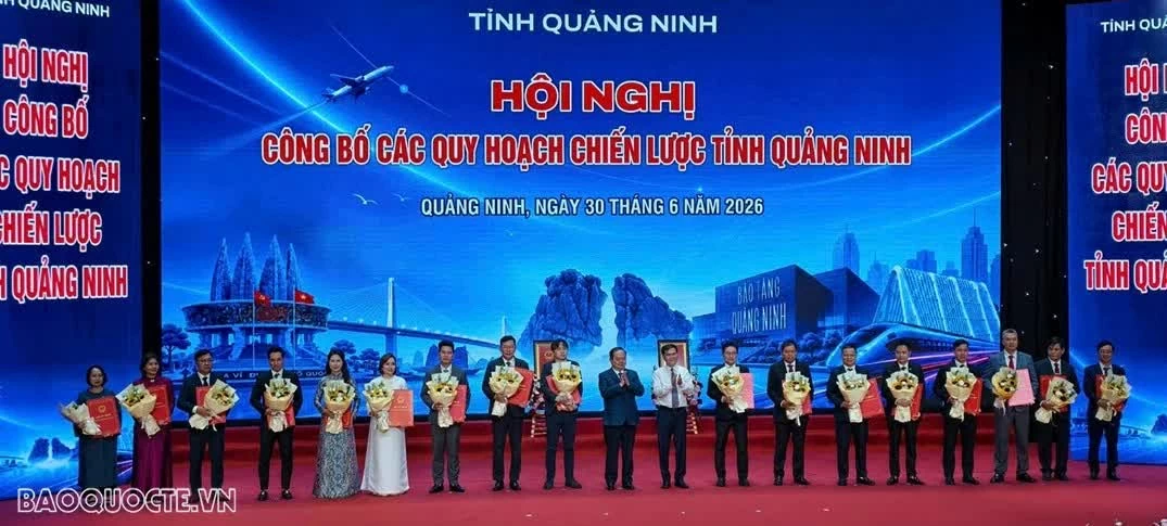 How Quang Ninh is becoming a strategic investment hub for businesses How Quang Ninh is becoming a strategic investment hub for businesses