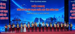 Doanh nghiệp đồng hành cùng Quảng Ninh hiện thực hóa các quy hoạch chiến lược, tạo động lực phát triển mới