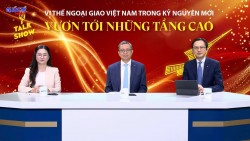 Vị thế Việt Nam trong kỷ nguyên mới