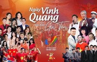 MV “Ngày vinh quang gọi tên” cổ vũ đoàn thể thao Việt Nam tại SEA Games